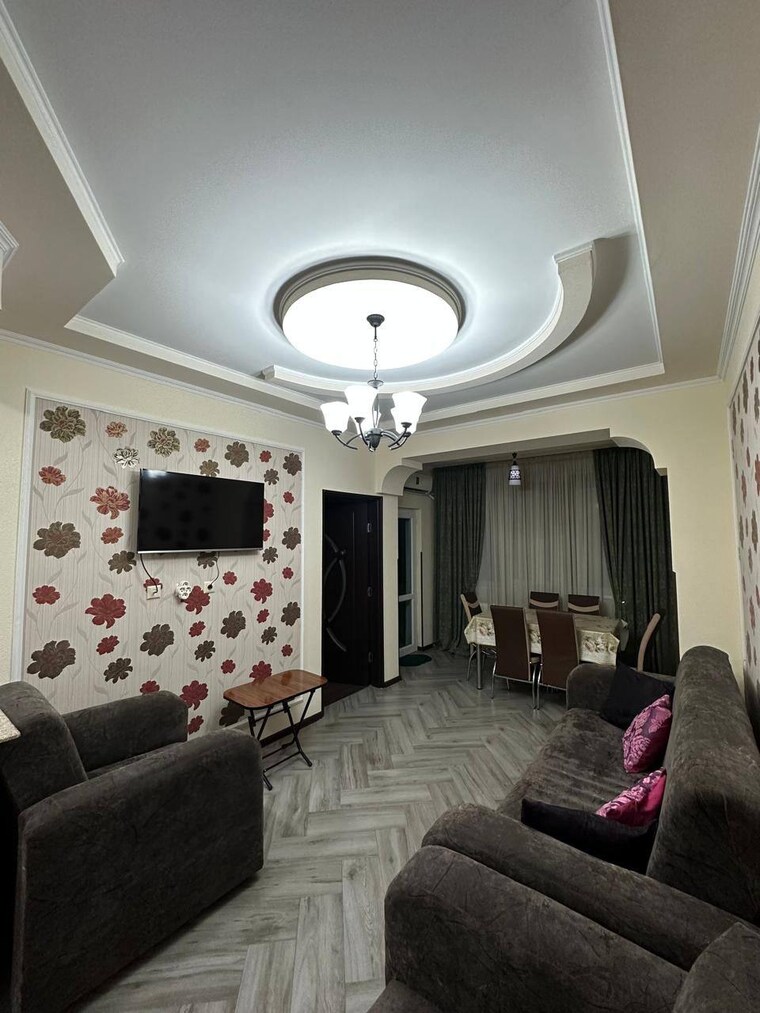 Living Room, safdarjung development area 3 Bedroom 175 Sq.Yd. Builder Floor In Safdarjung Development Area Delhi 9673739