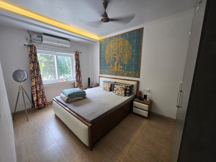 Bedroom, sector 12 dwarka 2 Bedroom 1200 Sq.Ft. Apartment In Sector 12 Dwarka Delhi 9673766