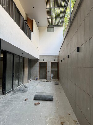 6+ BHK Villa – Exterior View View at DLF City Phase IV, Dlf Phase iv - for Sale