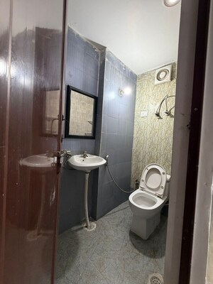 Bathroom in  Office Space in IT/SEZ at DLF City Phase III, Sector 24 – for Rent