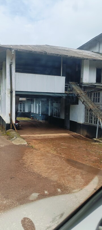 Parking in  Plot at Muttil – for Sale