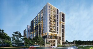 3 BHK Apartment For Sale in Vian Mrida, Kollur