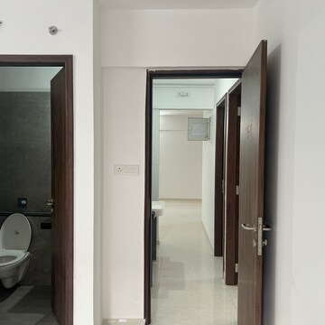 Building Lobby in 3 BHK Apartment at Pride World City Wellington, Madhav Nagar – for Rent