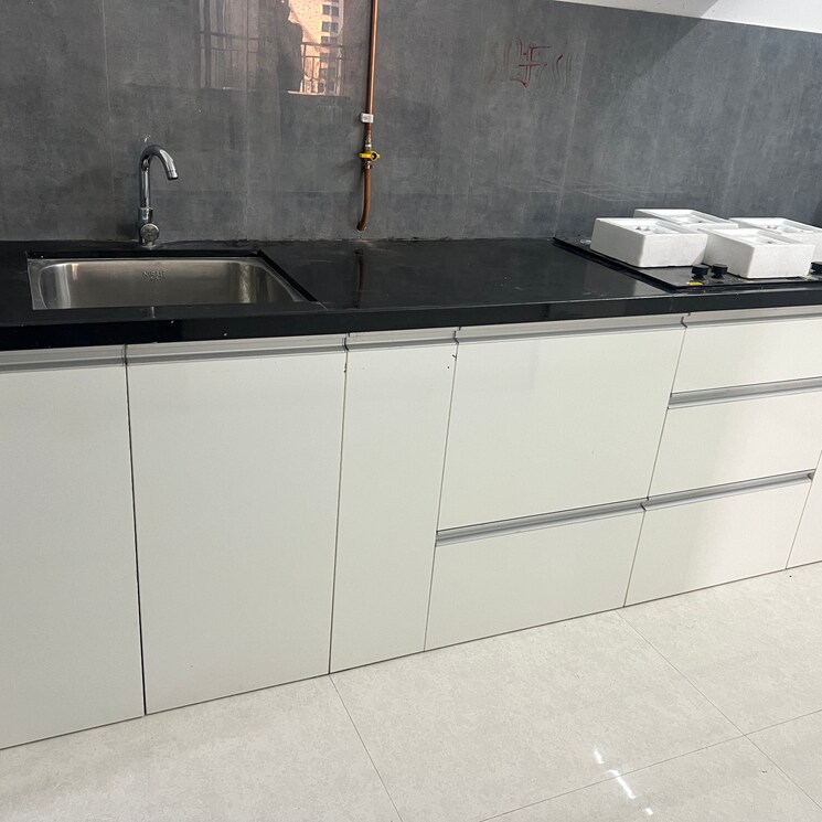 Kitchen, pride-world-city-wellington 3 Bedroom 1056 Sq.Ft. Apartment In Madhav Nagar Pune 9673793