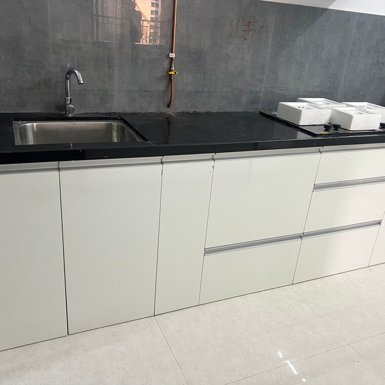 Kitchen, pride-world-city-wellington 3 Bedroom 1056 Sq.Ft. Apartment In Madhav Nagar Pune 9673793