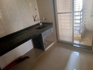 Kitchen in 2 BHK Apartment at Deewpmala Neeljeet Ekdanta, Taloja – for Sale