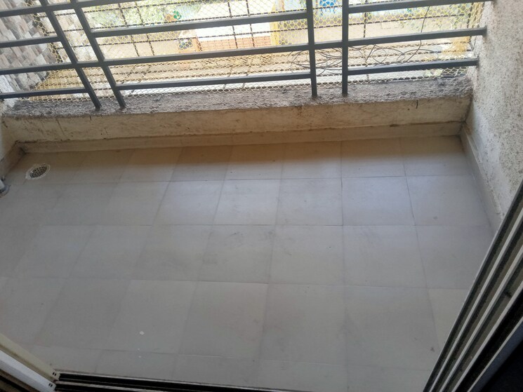 Balcony, deewpmala-neeljeet-ekdanta 2 Bedroom 1200 Sq.Ft. Apartment In Taloja Navi Mumbai 9673873