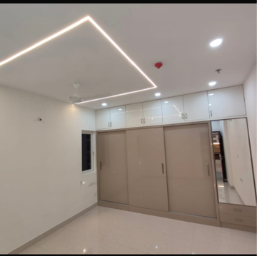 Kitchen in 2.5 BHK Apartment at Prestige High Fields Gachibowli, Financial District – for Rent