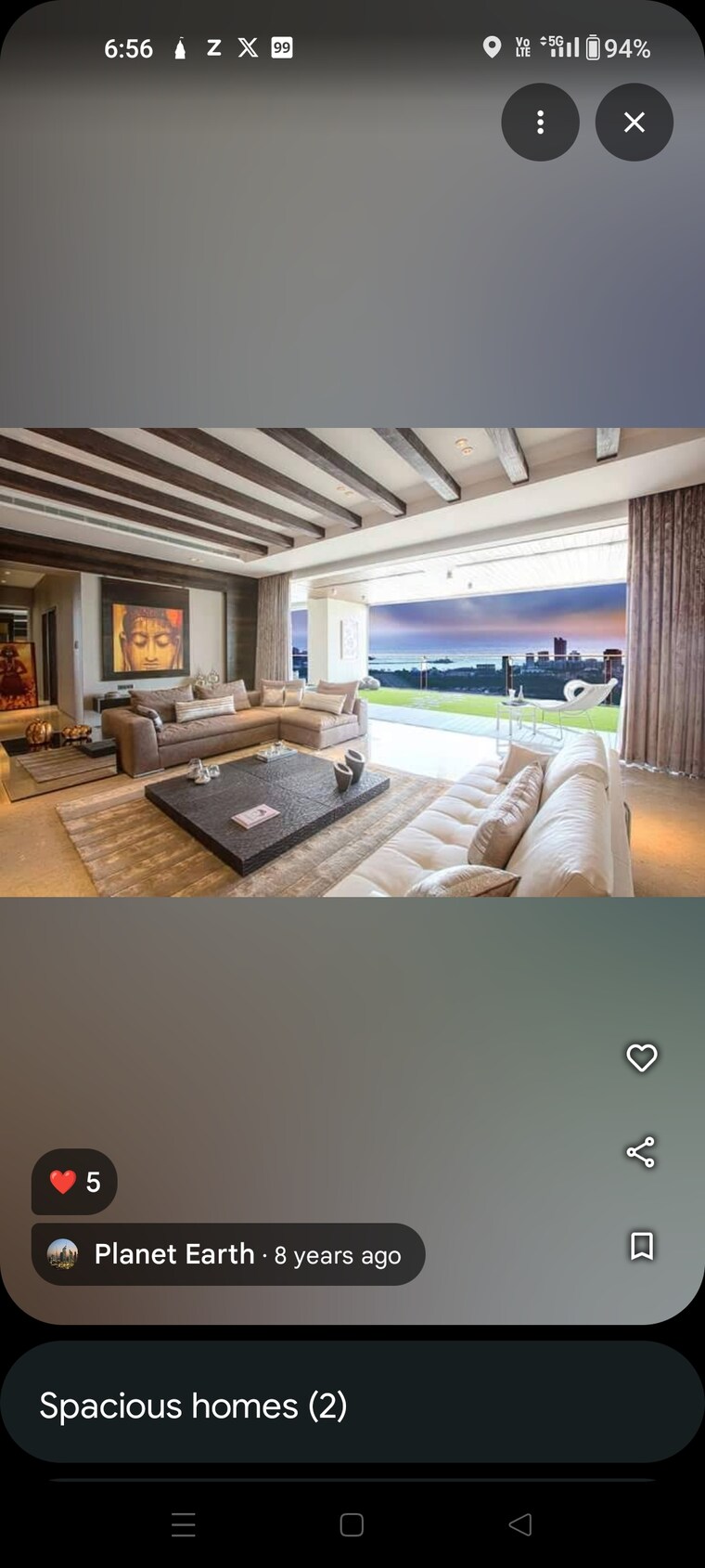 Bedroom, avighna-one-avighna-park 5 Bedroom 3200 Sq.Ft. Apartment In Lower Parel Mumbai 9673896