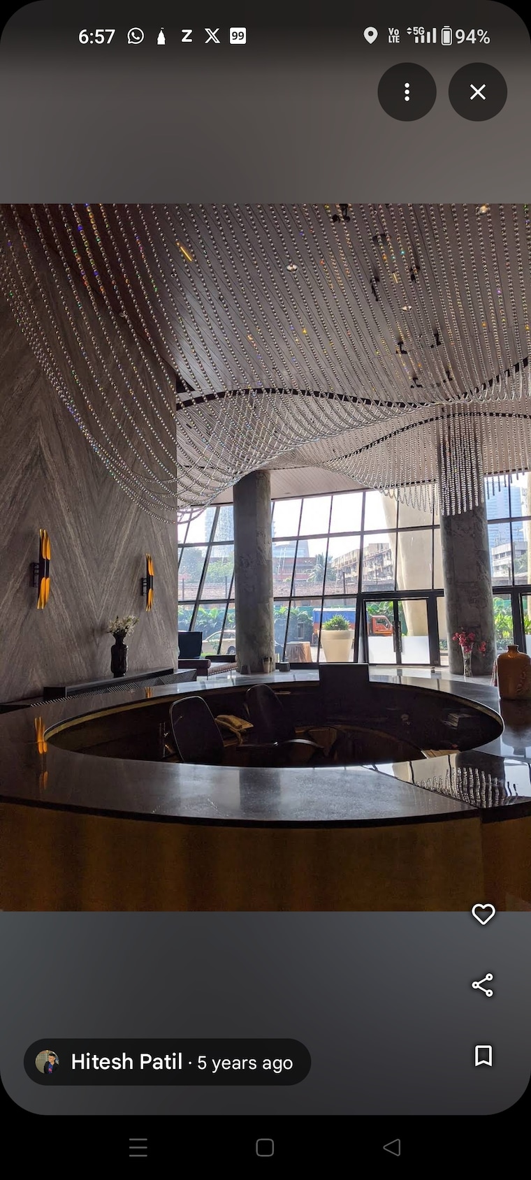 Kitchen, avighna-one-avighna-park 5 Bedroom 3200 Sq.Ft. Apartment In Lower Parel Mumbai 9673896