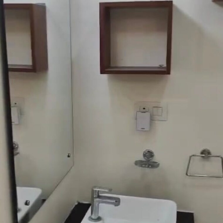Bathroom, prestige-high-fields 3 Bedroom 1206 Sq.Ft. Apartment In Financial District Hyderabad 9673941