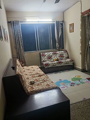 1 BHK Apartment For Rent in Mandakini CHS, Dahisar East