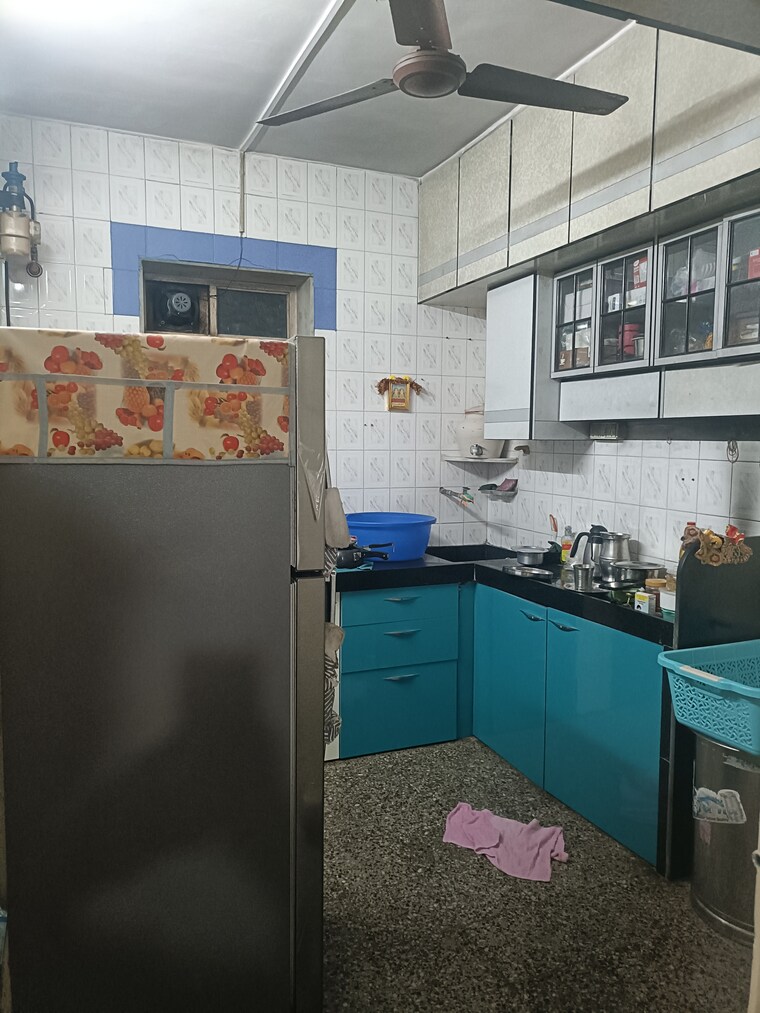 Kitchen, mandakini-chs 1 Bedroom 550 Sq.Ft. Apartment In Dahisar East Mumbai 9673953