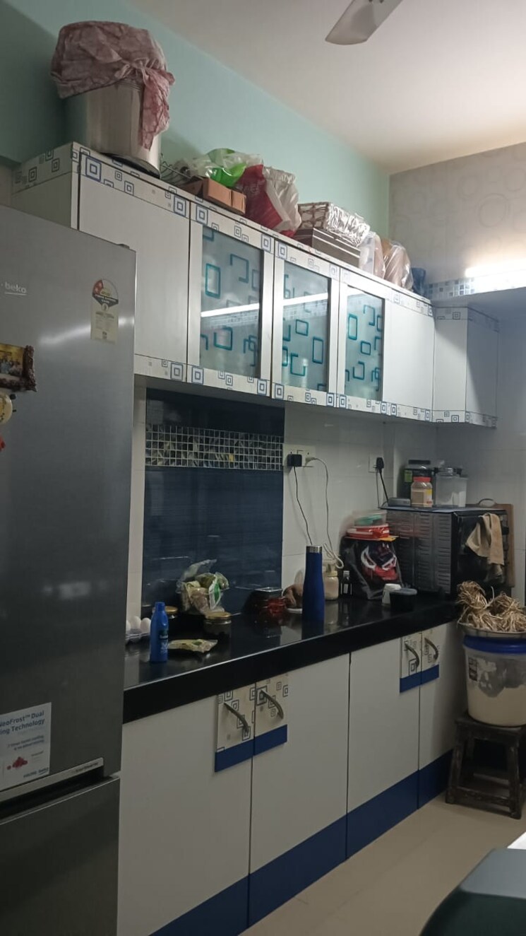 Kitchen, green-view-apartment-borivali-west 1 Bedroom 430 Sq.Ft. Apartment In Borivali West Mumbai 9673954