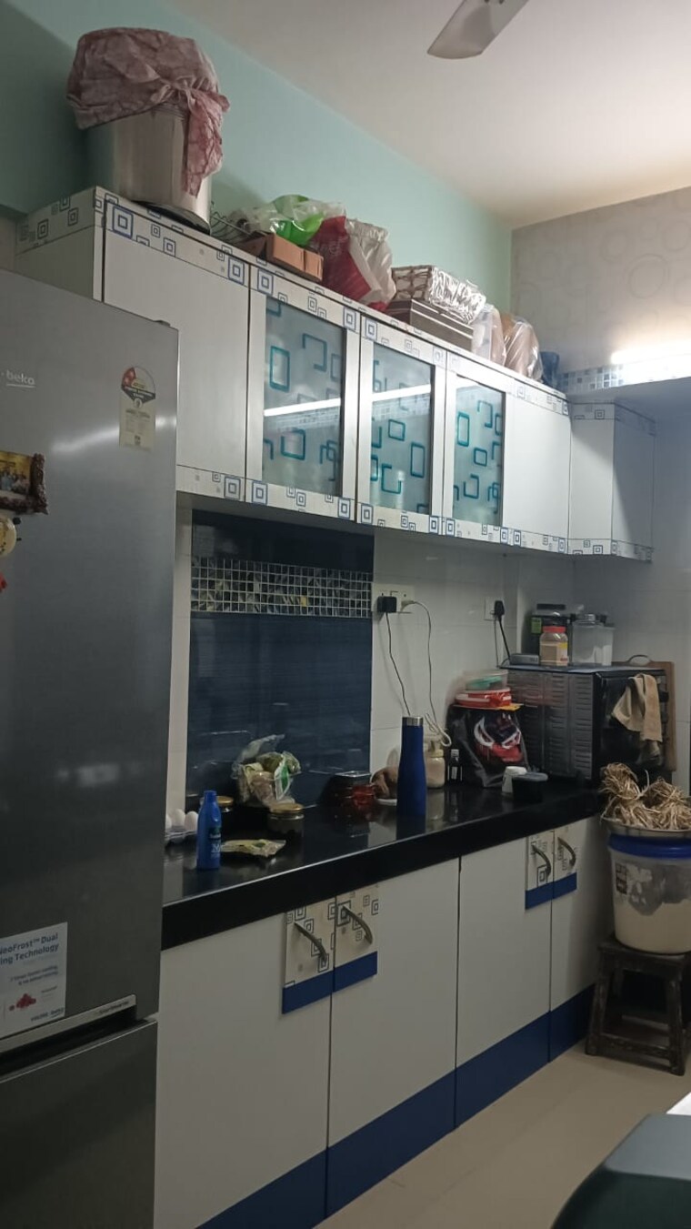 Kitchen, green-view-apartment-borivali-west 1 Bedroom 430 Sq.Ft. Apartment In Borivali West Mumbai 9673954