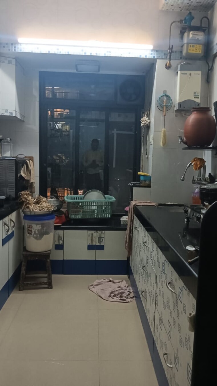 Kitchen, green-view-apartment-borivali-west 1 Bedroom 430 Sq.Ft. Apartment In Borivali West Mumbai 9673954