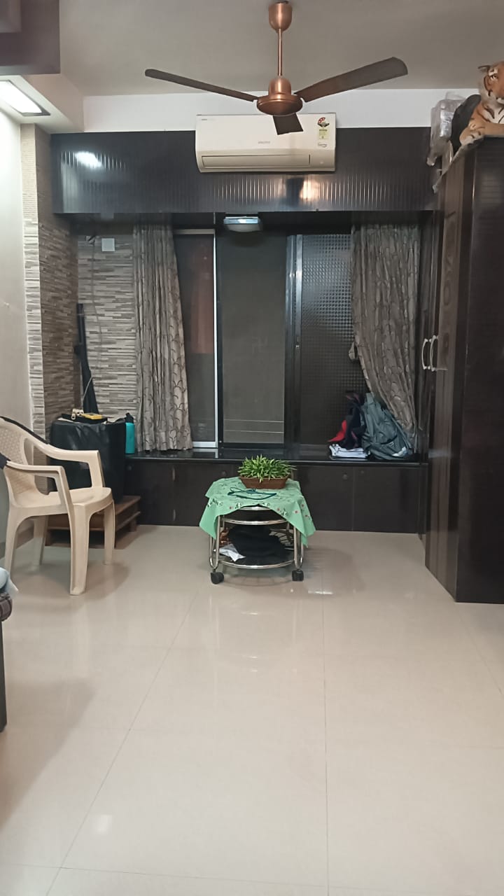 1 BHK Apartment For Sale in Green View Apartment Borivali West