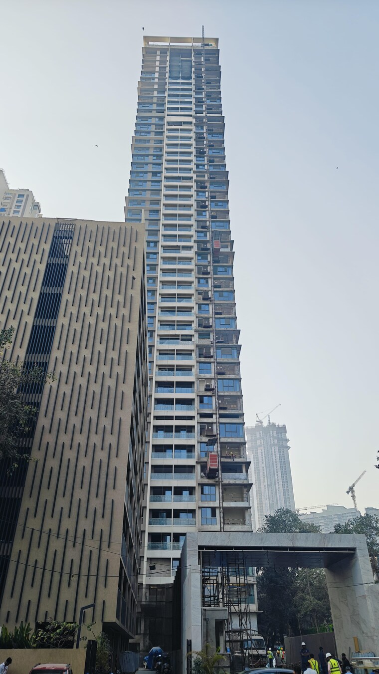 Exterior View, prestige-jasdan-classic 4 Bedroom 2195 Sq.Ft. Apartment In Mahalaxmi Mumbai 9673942