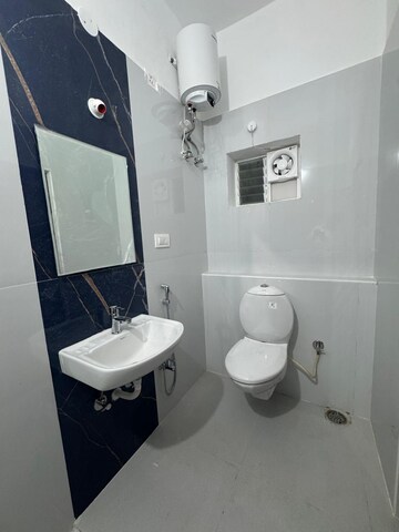 Bathroom in 3 BHK Apartment at Kondapur – for Rent