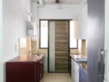 Bathroom in 1 RK Builder Floor at Sector 38 – for Rent