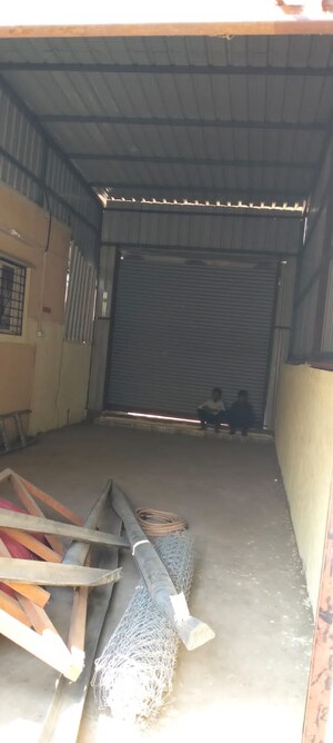 Bathroom in 2 BHK Apartment at Kalpataru Habitat, Koregaon Park – for Rent