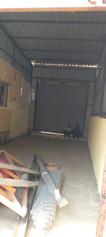 Bathroom in 2 BHK Apartment at Kalpataru Habitat, Koregaon Park – for Rent