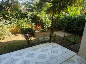 Balcony in 2 BHK Apartment at Kalpataru Habitat, Koregaon Park – for Rent