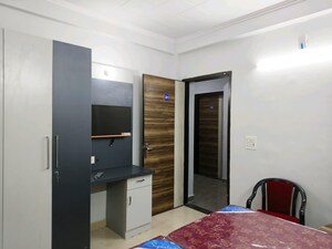 Bedroom in 1 RK Builder Floor at Sector 38 – for Rent