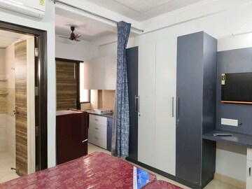 Bedroom in 1 RK Builder Floor at Sector 38 – for Rent