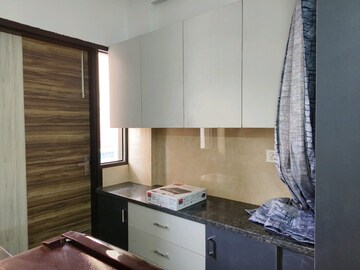 Kitchen in 1 RK Builder Floor at Sector 38 – for Rent