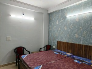 Bedroom in 1 RK Builder Floor at Sector 38 – for Rent