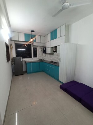 Kitchen in 1 BHK Apartment at Urbtech Xaviers, Sector 168 – for Rent