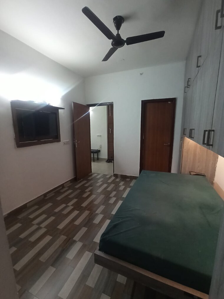 Bedroom, urbtech-xaviers 1 Bedroom 600 Sq.Ft. Apartment In Sector 168 Noida 9674015