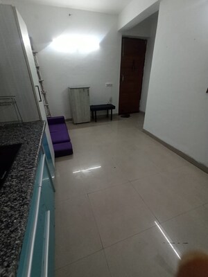 Balcony in 1 BHK Apartment at Urbtech Xaviers, Sector 168 – for Rent