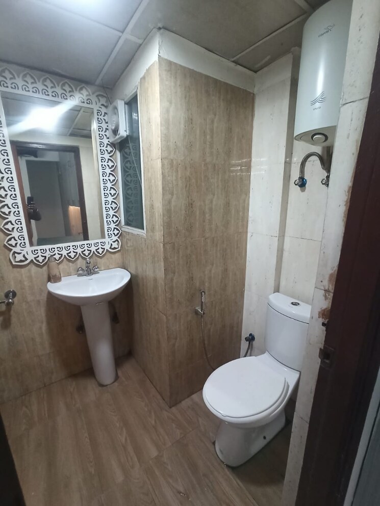 Bathroom, urbtech-xaviers 1 Bedroom 600 Sq.Ft. Apartment In Sector 168 Noida 9674015