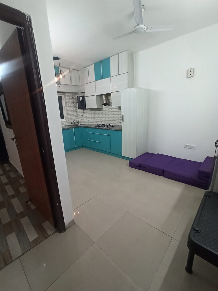 Kitchen, urbtech-xaviers 1 Bedroom 618 Sq.Ft. Apartment In Sector 168 Noida 9674029