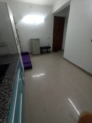 Balcony in 1 BHK Apartment at Urbtech Xaviers, Sector 168 – for Rent