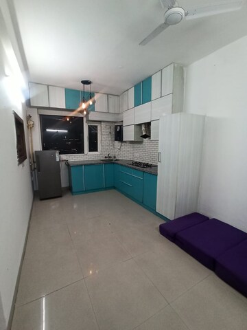 Kitchen in 1 BHK Apartment at Urbtech Xaviers, Sector 168 – for Rent