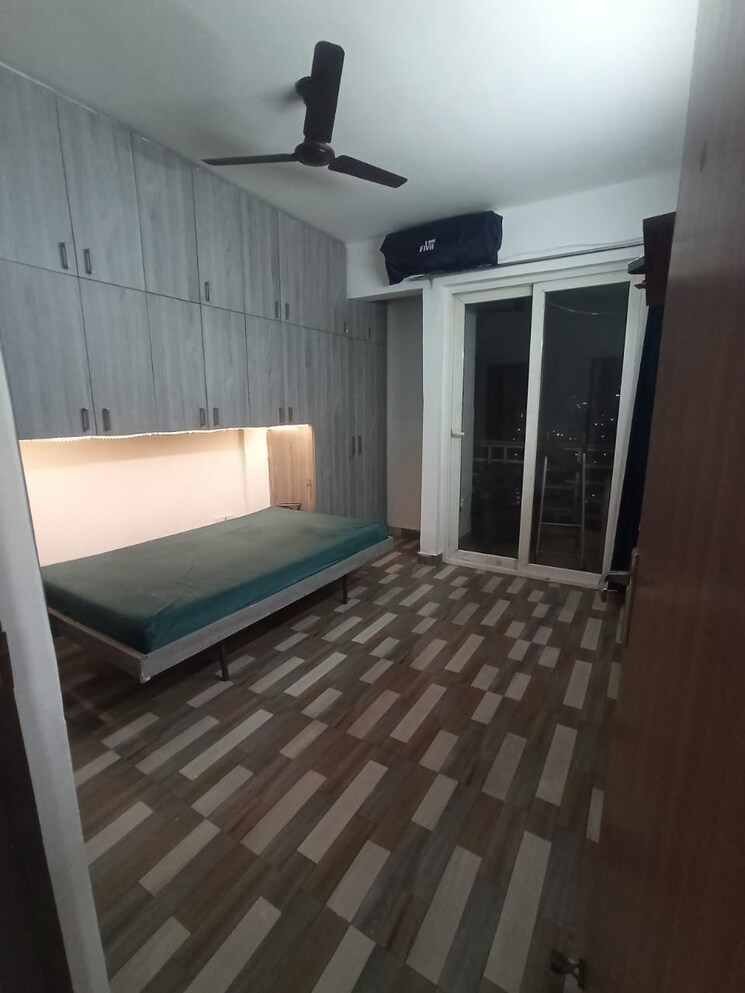 Bedroom, urbtech-xaviers 1 Bedroom 620 Sq.Ft. Apartment In Sector 168 Noida 9674031