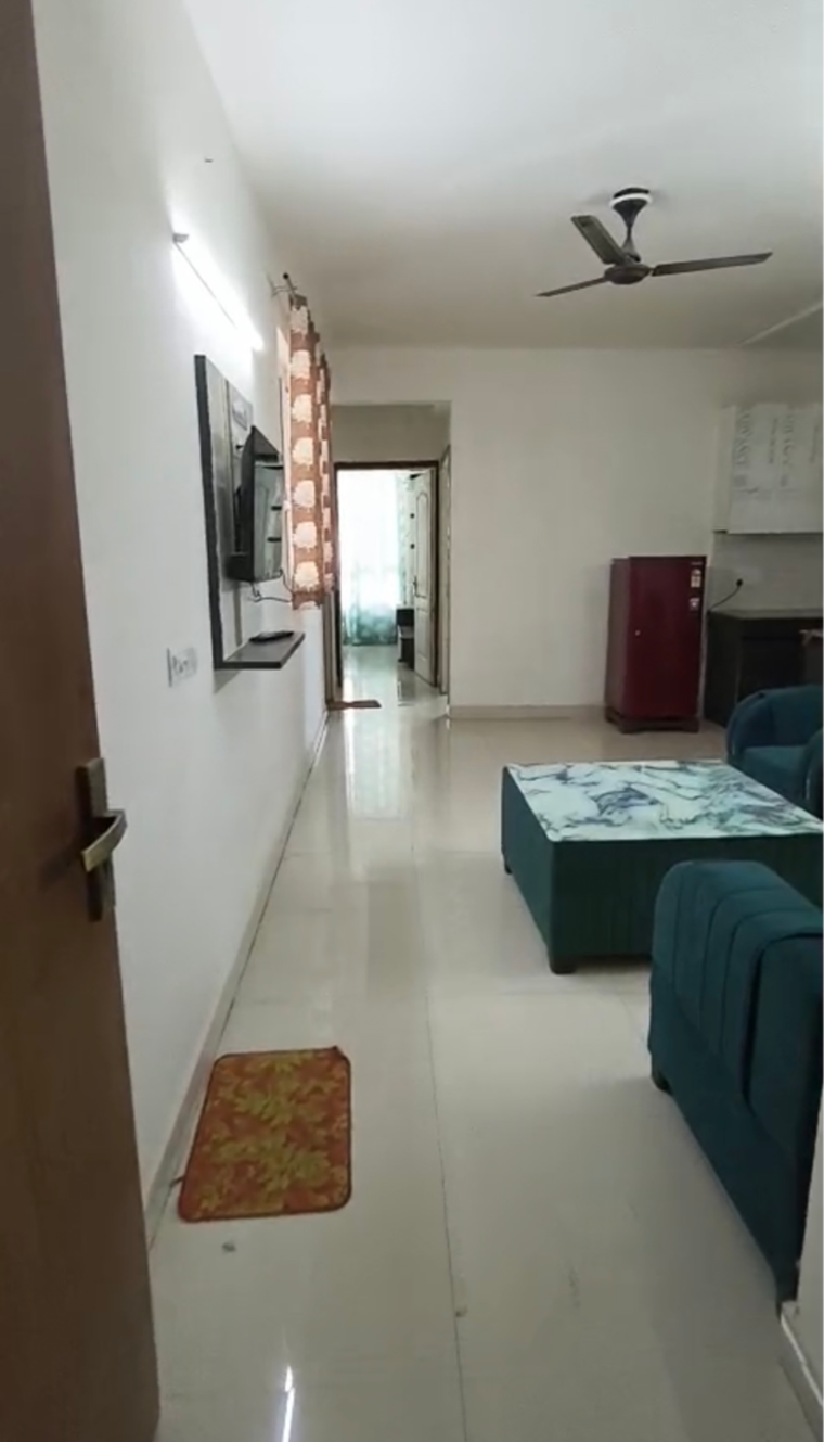 Living Room, sector 40 2 Bedroom 550 Sq.Ft. Apartment In Sector 40 Panipat 9674055