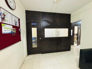 Kitchen in  Office Space at Belvalkar Ashirwad, Bhandarkar Road – for Rent