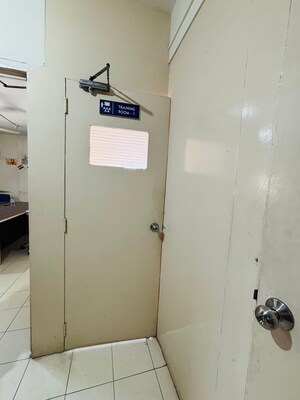 Bathroom in  Office Space at Belvalkar Ashirwad, Bhandarkar Road – for Rent