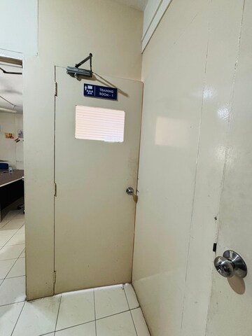 Bathroom in  Office Space at Belvalkar Ashirwad, Bhandarkar Road – for Rent