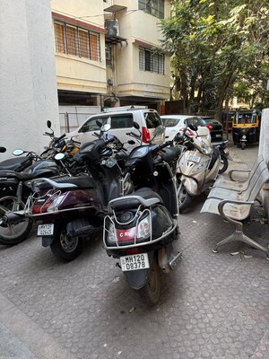 Parking in  Office Space at Belvalkar Ashirwad, Bhandarkar Road – for Rent