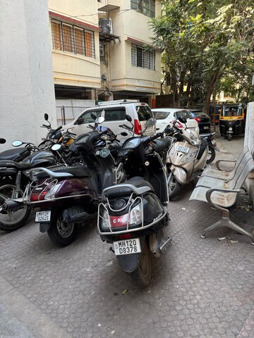 Parking in  Office Space at Belvalkar Ashirwad, Bhandarkar Road – for Rent