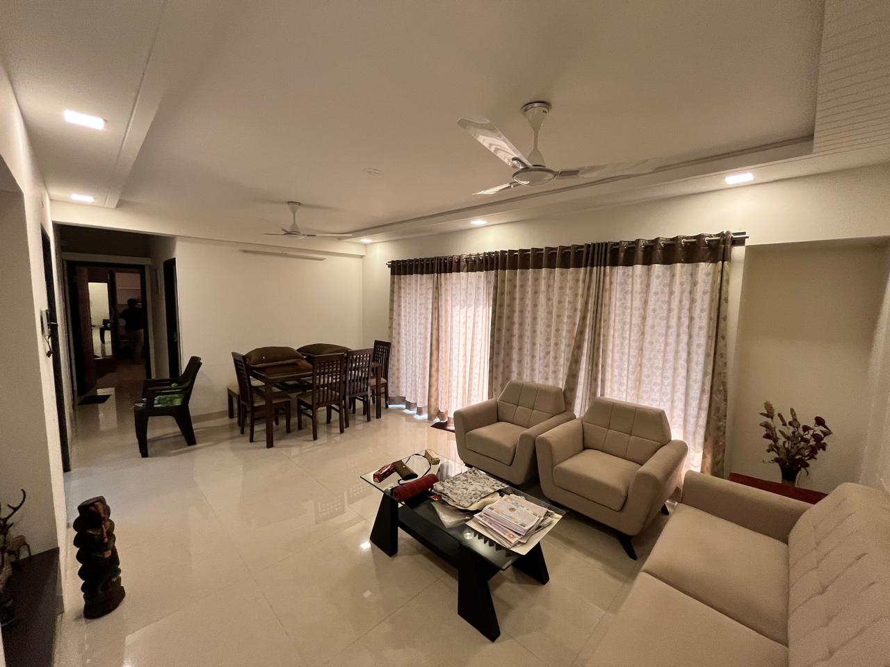 2 BHK Apartment For Rent in Regency Orion