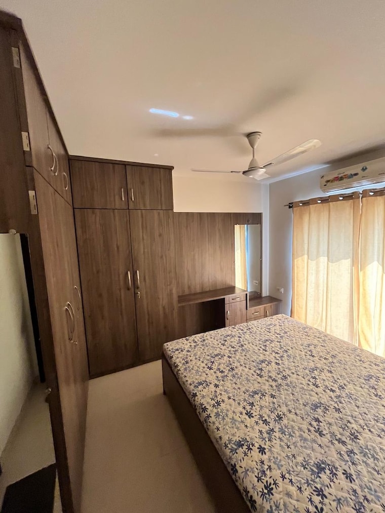 Bedroom, regency-orion 2 Bedroom 637 Sq.Ft. Apartment In Baner Pune 9674008