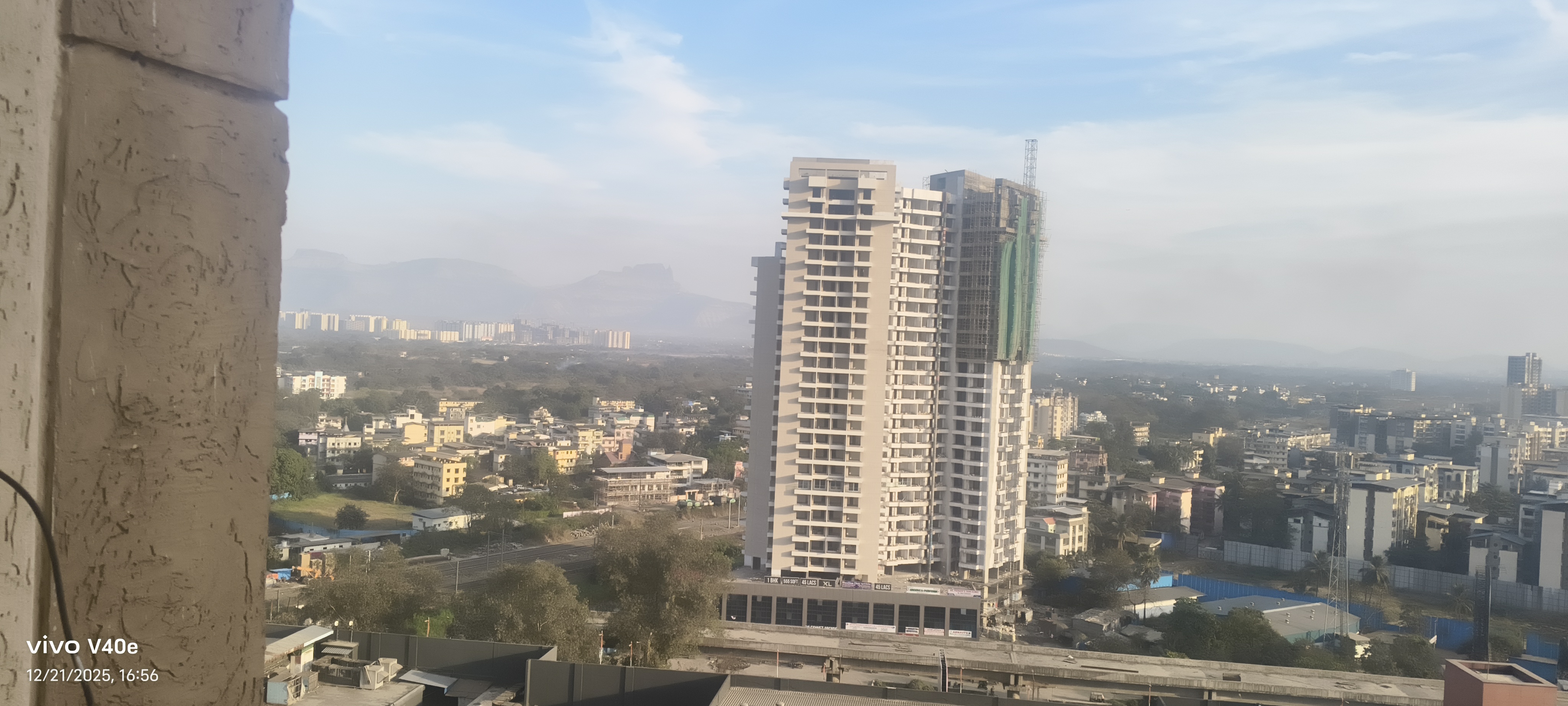 2 BHK + Pooja Room Apartment For Rent in Lodha Casa Bella Gold