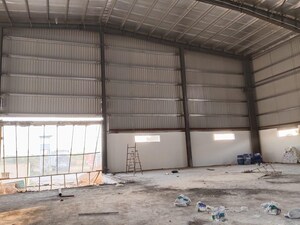 Warehouse – Exterior View View at Mahindra World City Jaipur, Kalwara - for Rent