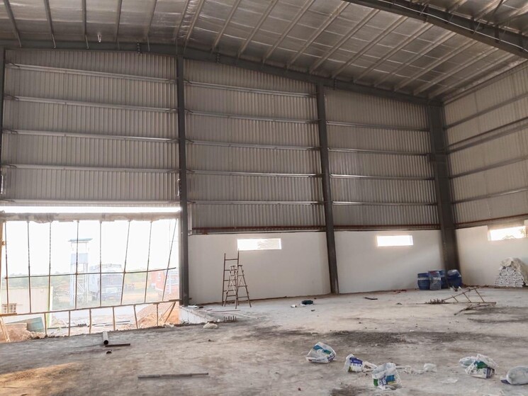 Exterior View, mahindra-world-city-jaipur Commercial Warehouse 37000 Sq.Yd. In Kalwara Jaipur 9674042